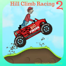  Hill Climb Racing 2 MOD APK icon